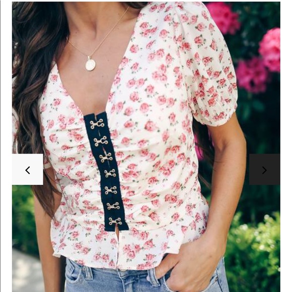 Vici Tops - Vici top